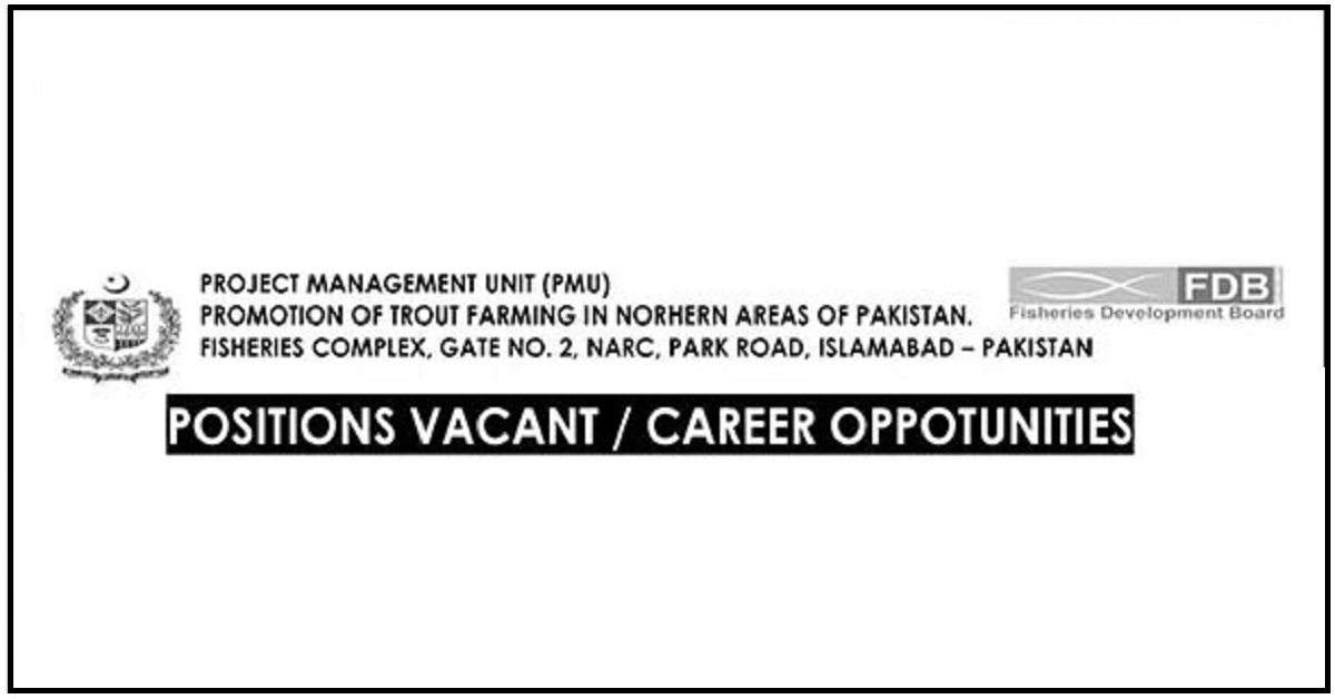 Fisheries Development Board FDB Jobs Officer Assistant