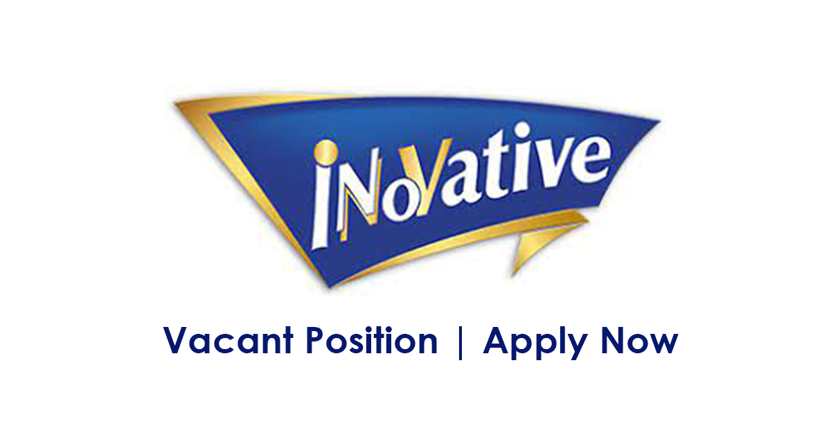 Innovative Pvt Ltd Jobs Front Desk Executive