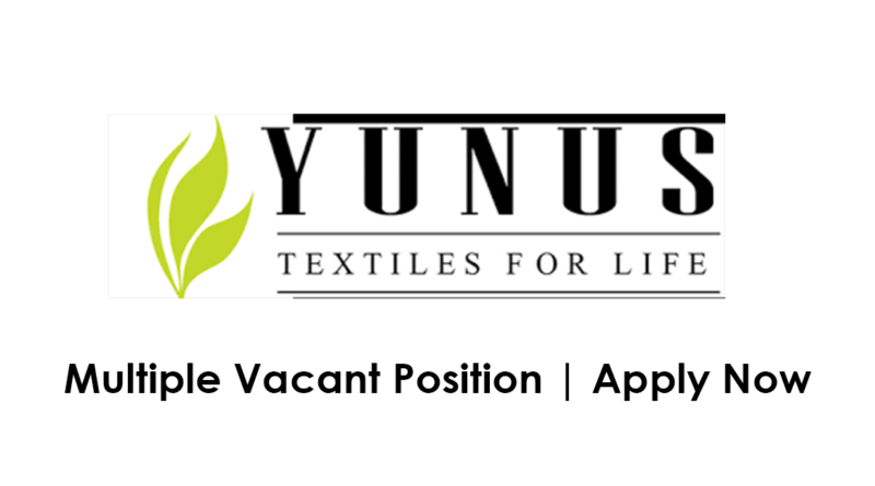 Yunus Textile Mills Limited logo 10 April 2023 01