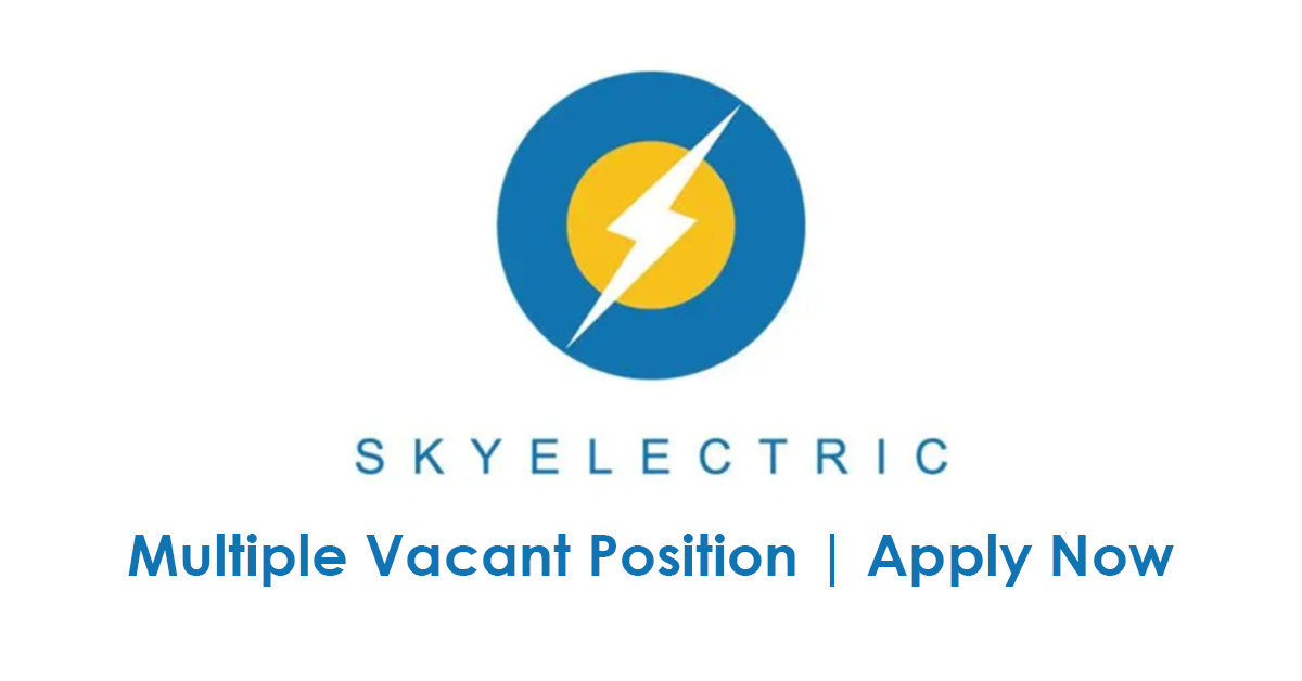 Sky Electric Pvt Ltd Jobs January 2026