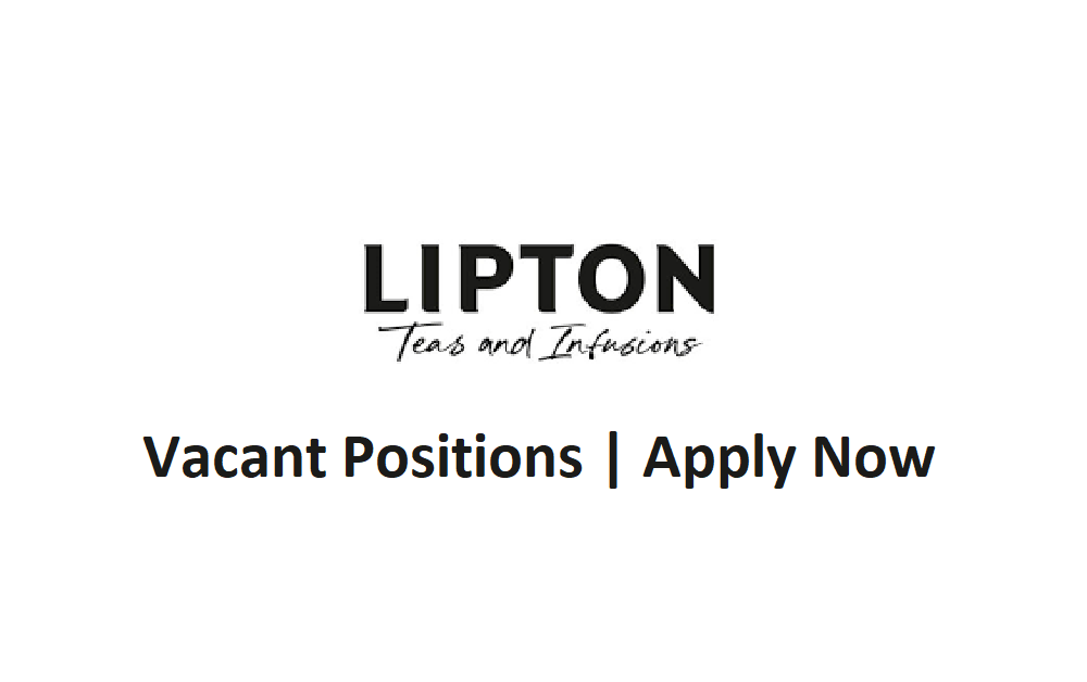 LIPTON Teas and Infusions Jobs Assistant Manager Supply Chain Finance