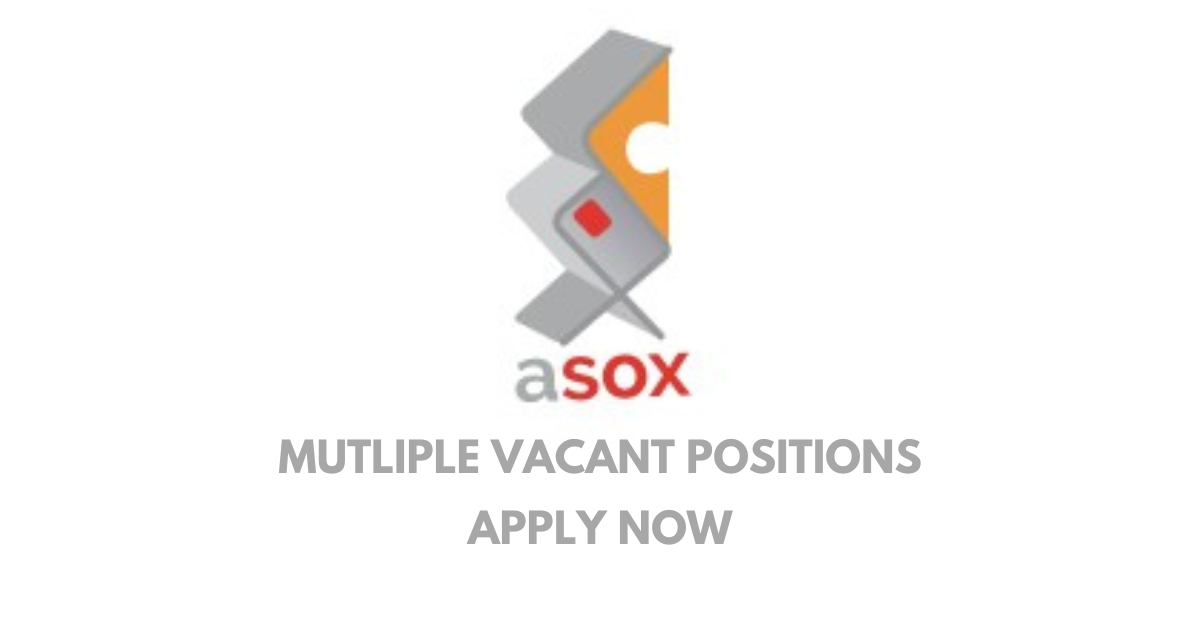 Ayesha Spinning Mills Limited Jobs January 2024