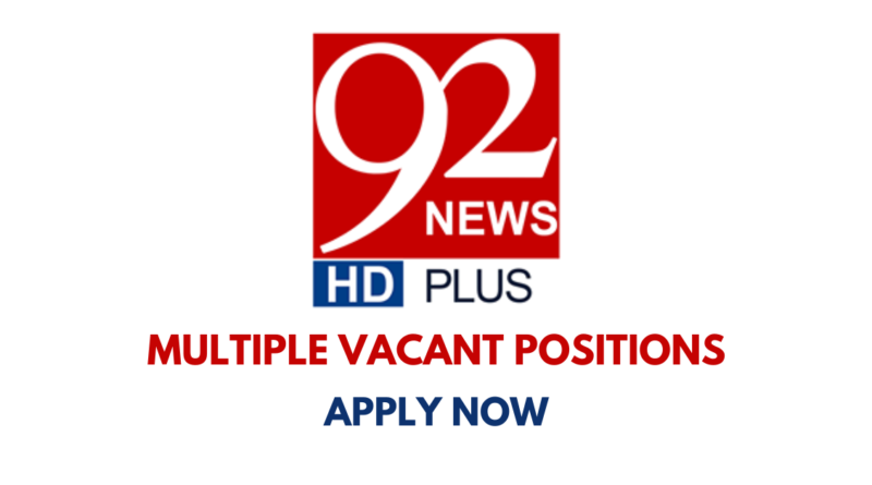 92 News HD Plus Logo 12 February 2024 1