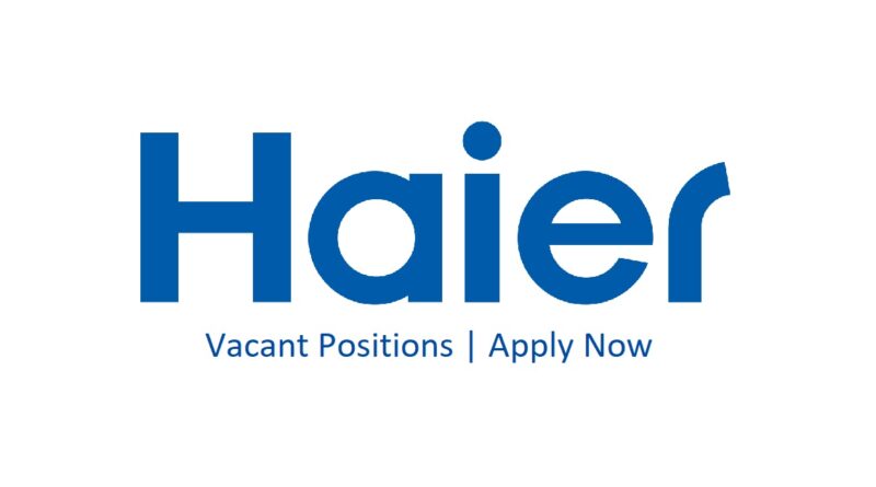 Haier logo 09 July 2024 1