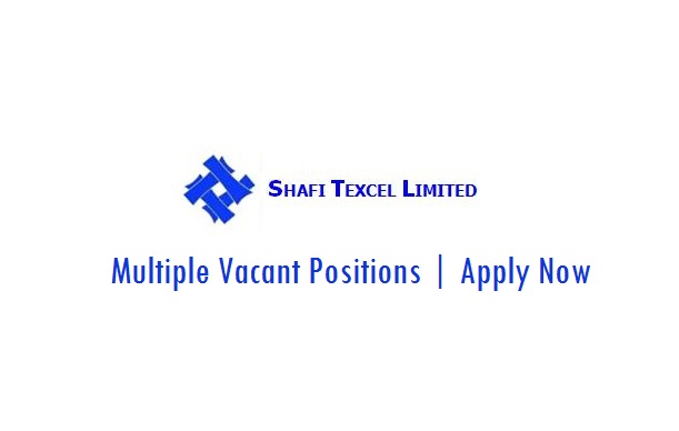 Shafi Texcel logo 27 July 2024 1