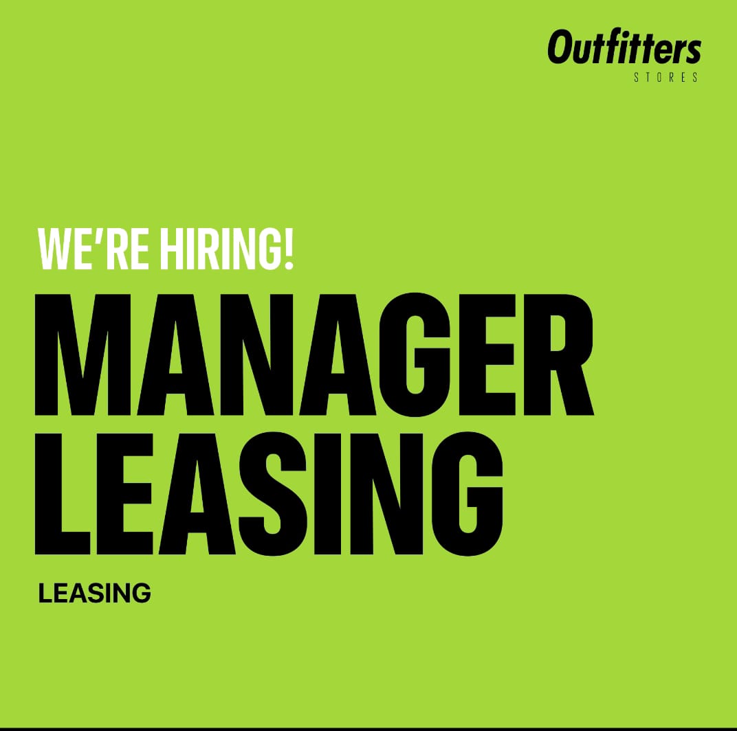 Outfitters Stores Pvt Ltd Jobs Manager Leasing 2
