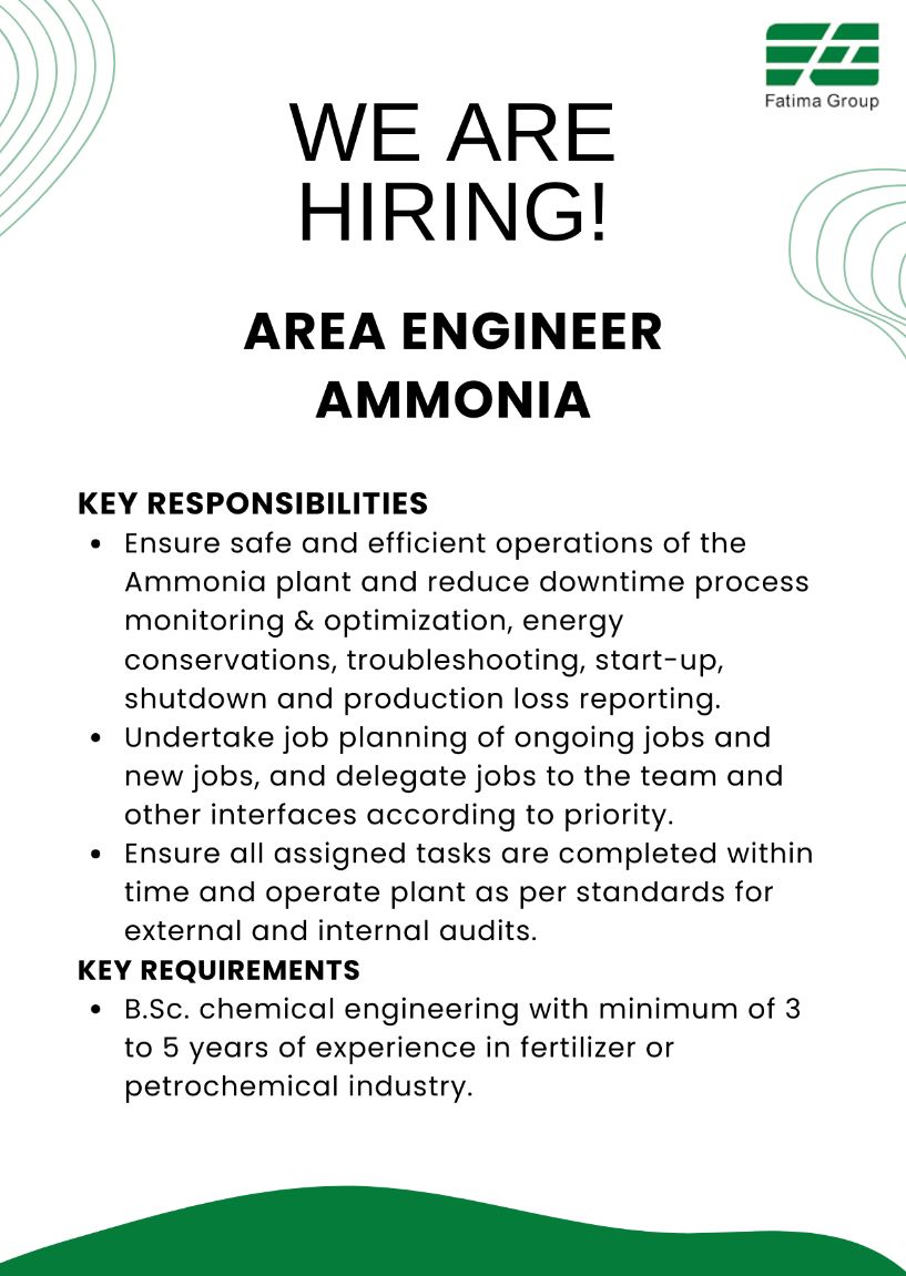 Fatima Group Jobs February 2025 1