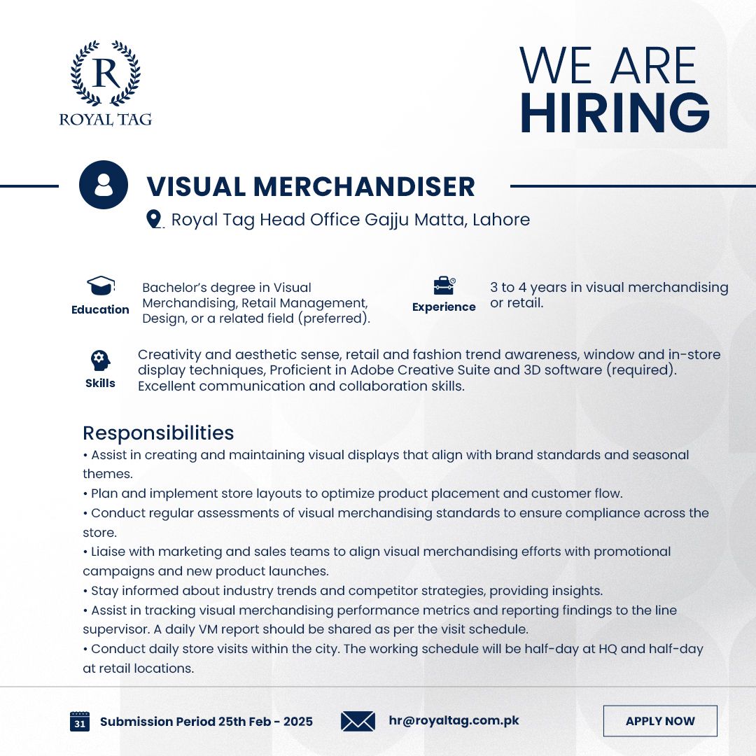 Royal Tag Jobs 17 February 2025 1