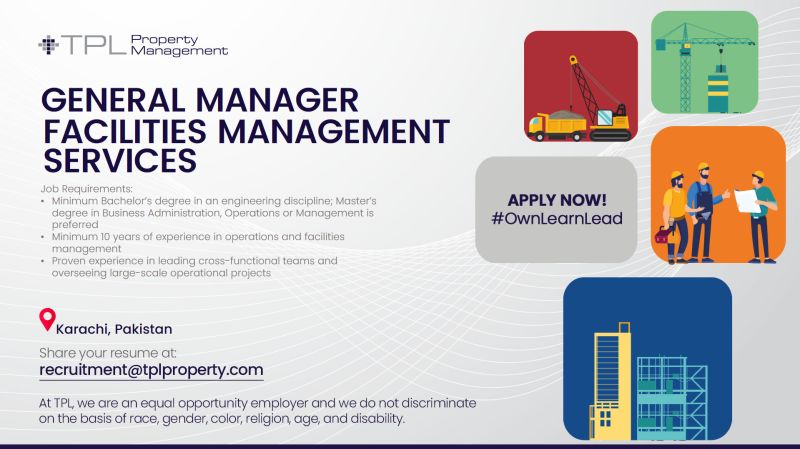 TPL Properties Jobs General Manager 1