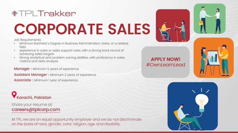 TPL TRakker Pvt Ltd Jobs March 2025 2