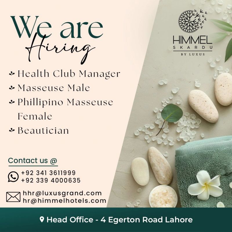 Himmel Skardu by Luxus Jobs May 2025 1