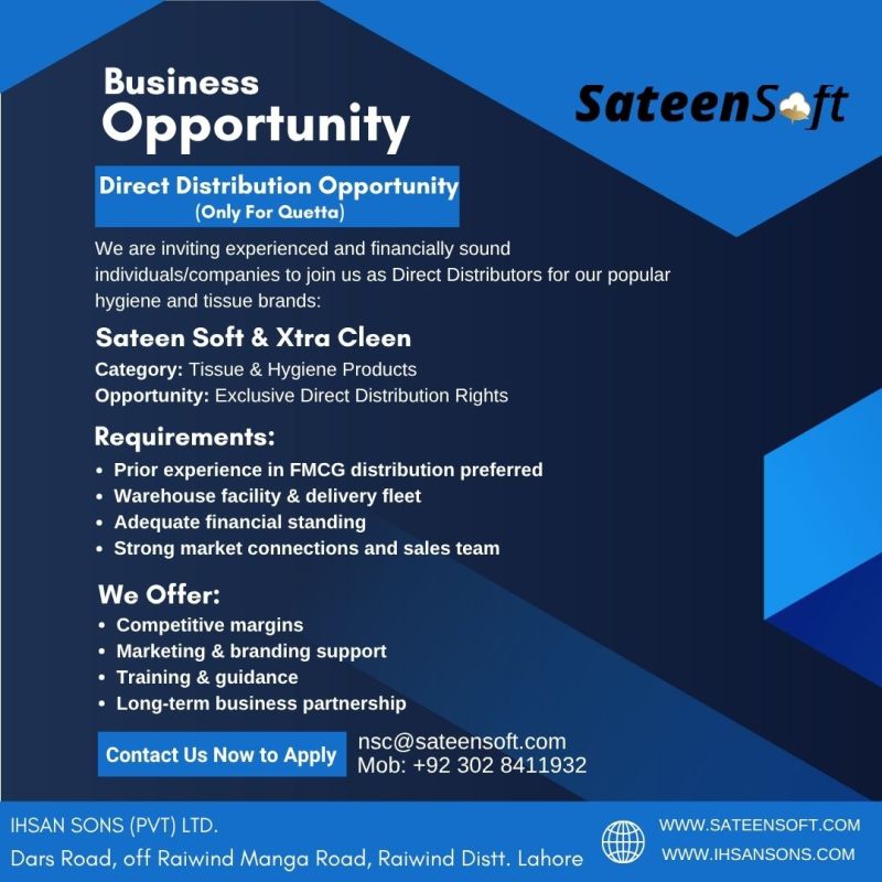 SateenSoft Pvt Ltd Jobs July 2025 1
