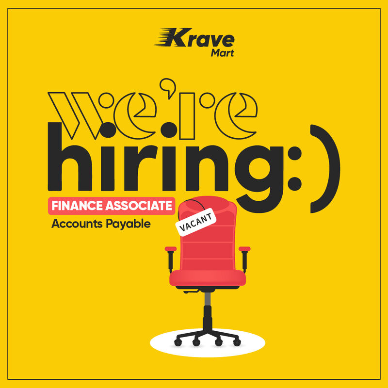 Krave Mart Jobs Finance Associate 1
