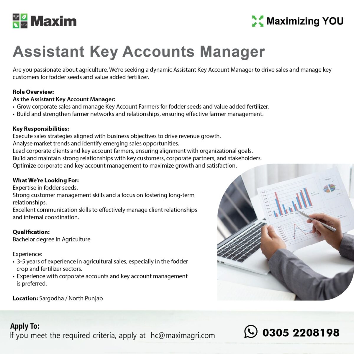 Maxim Agri Jobs 05 June 2025 1