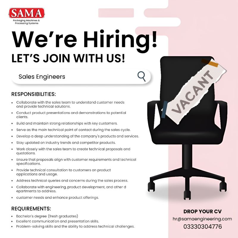 SAMA Engineering Jobs June 2025 1
