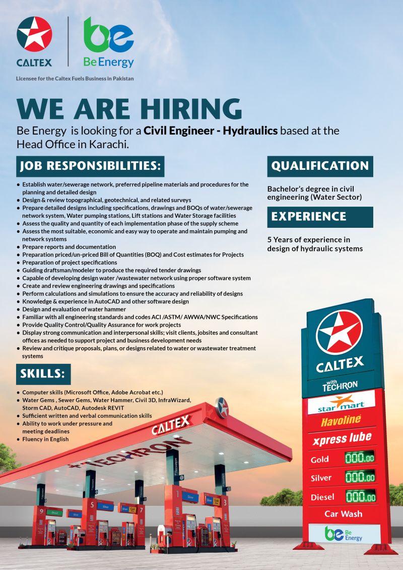 Be Energy Pvt Ltd Jobs July 2025 2