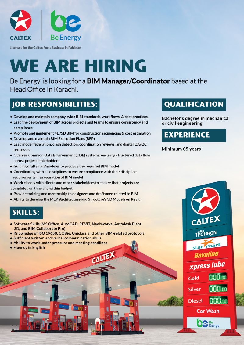 Be Energy Pvt Ltd Jobs July 2025 1