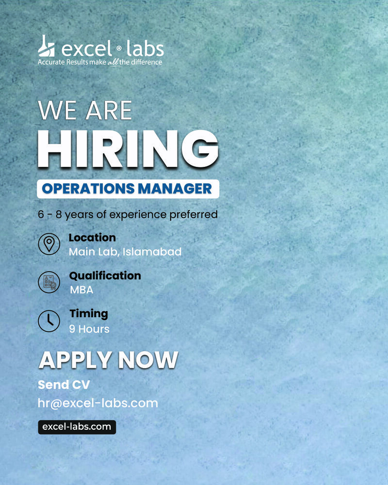 Excel Labs Jobs July 2025 1