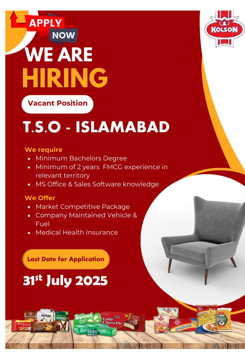 Kolson Jobs TSO 1