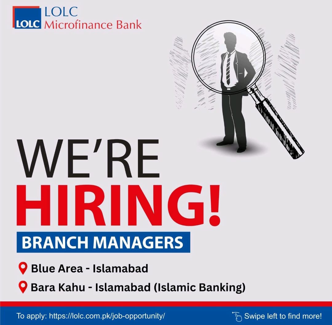 LOLC Microfinance Bank Jobs July 2025 1