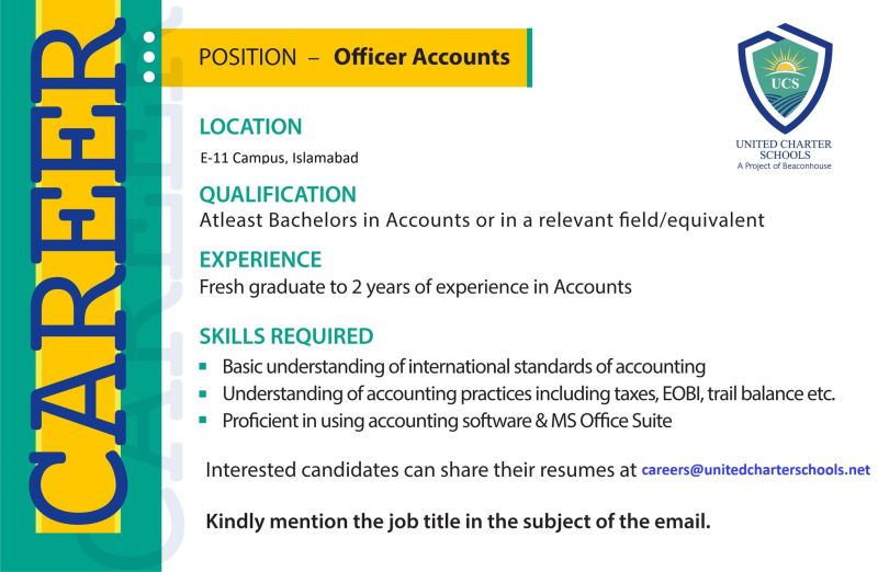 United Charter School Jobs July 2025 2