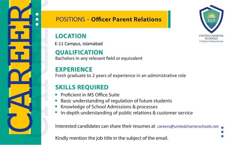 United Charter School Jobs July 2025 1