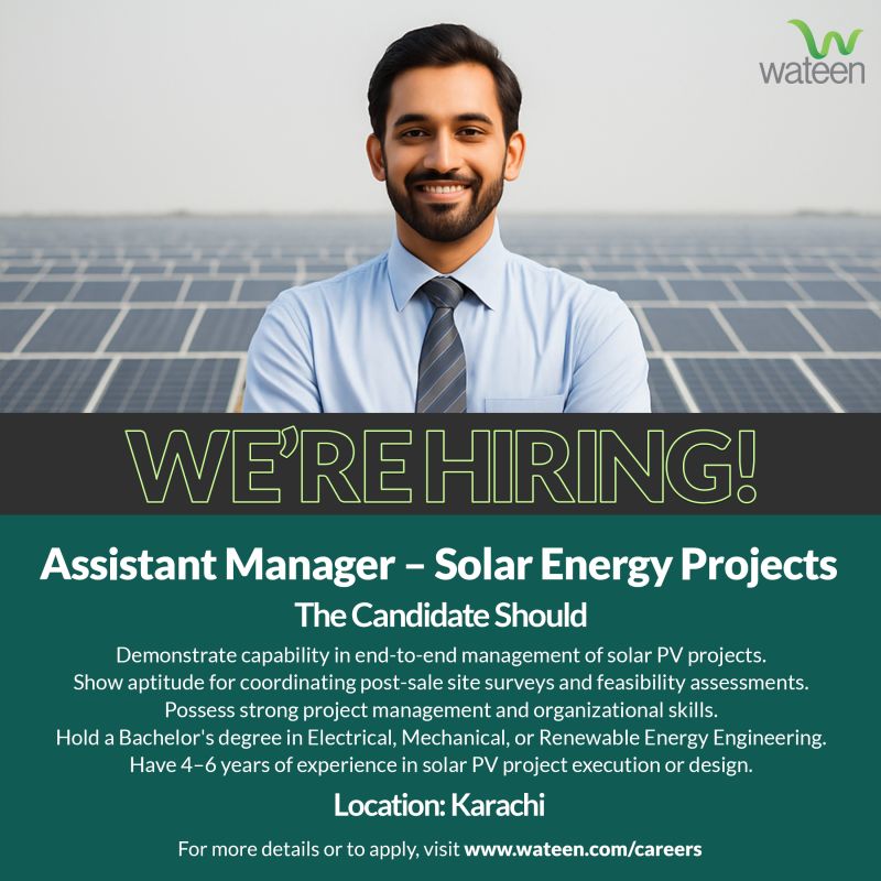 Wateen Telecom Limited Jobs August 2025 2