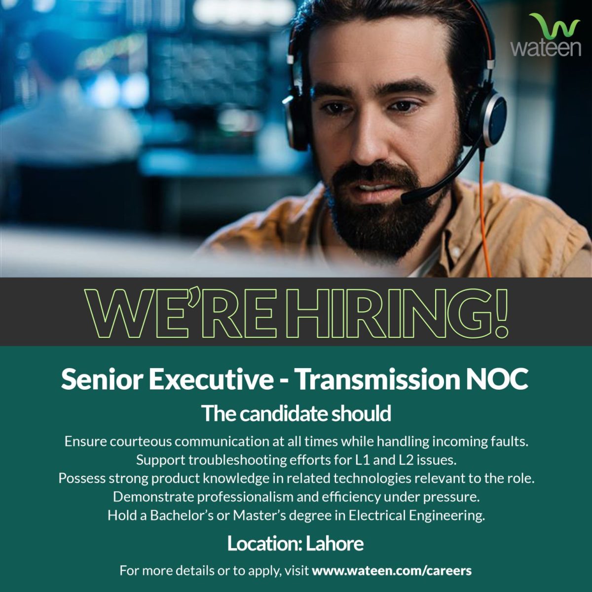 Wateen Jobs 23 July 2025 1