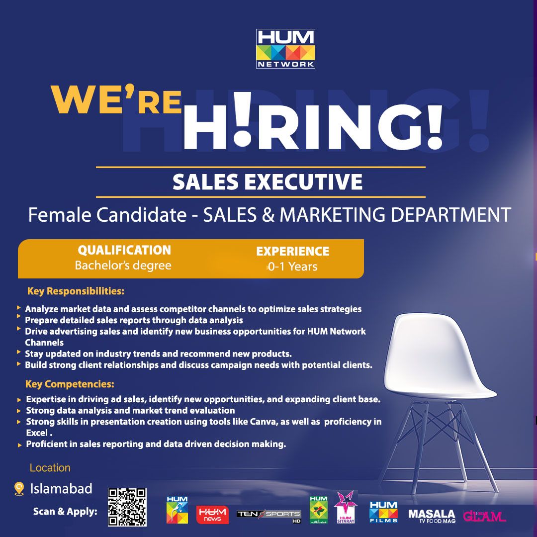 HUM Network Jobs August 2025 2
