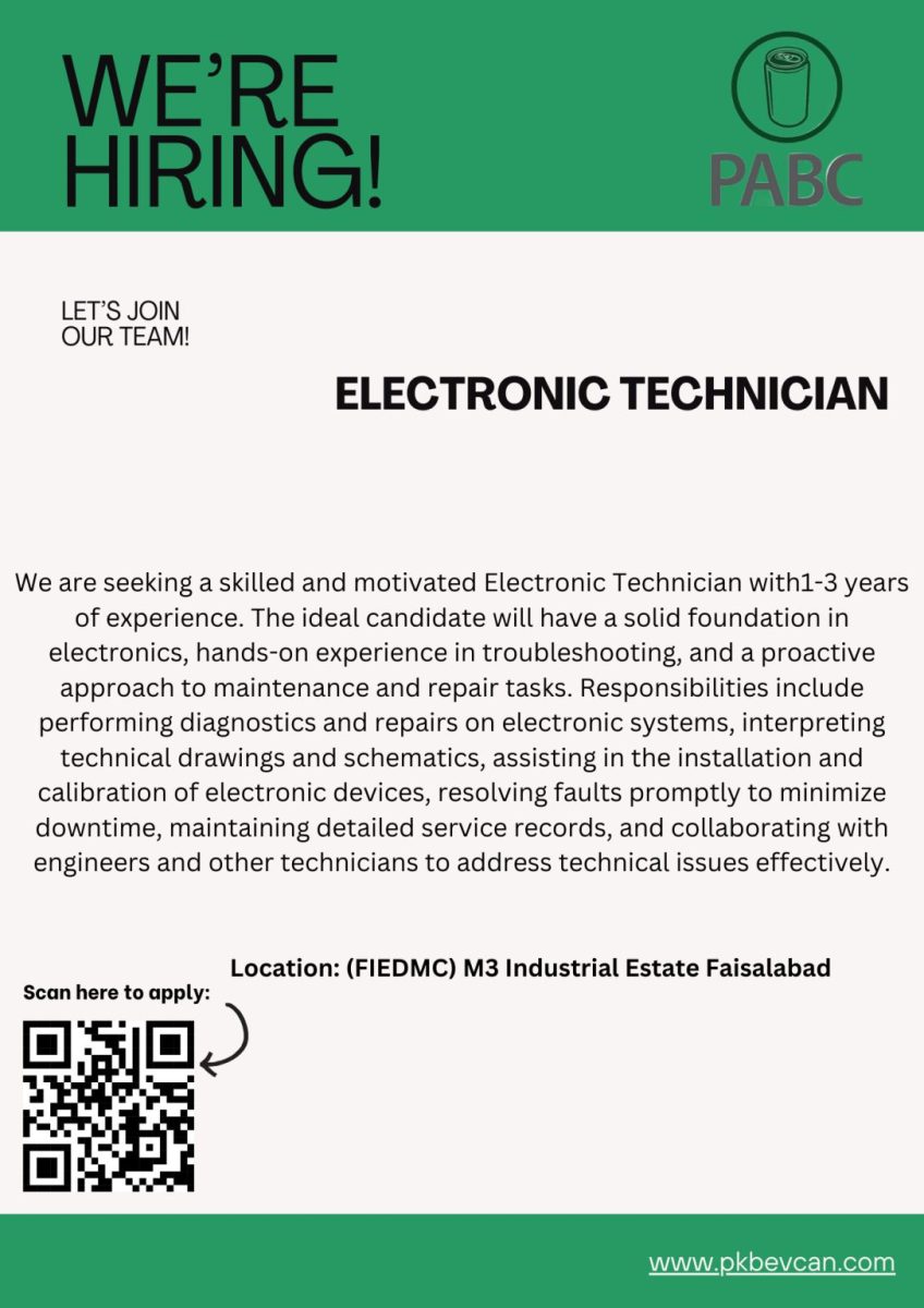 Pakistan Aluminium Beverage Cans Limited PABC Jobs August 2025 2