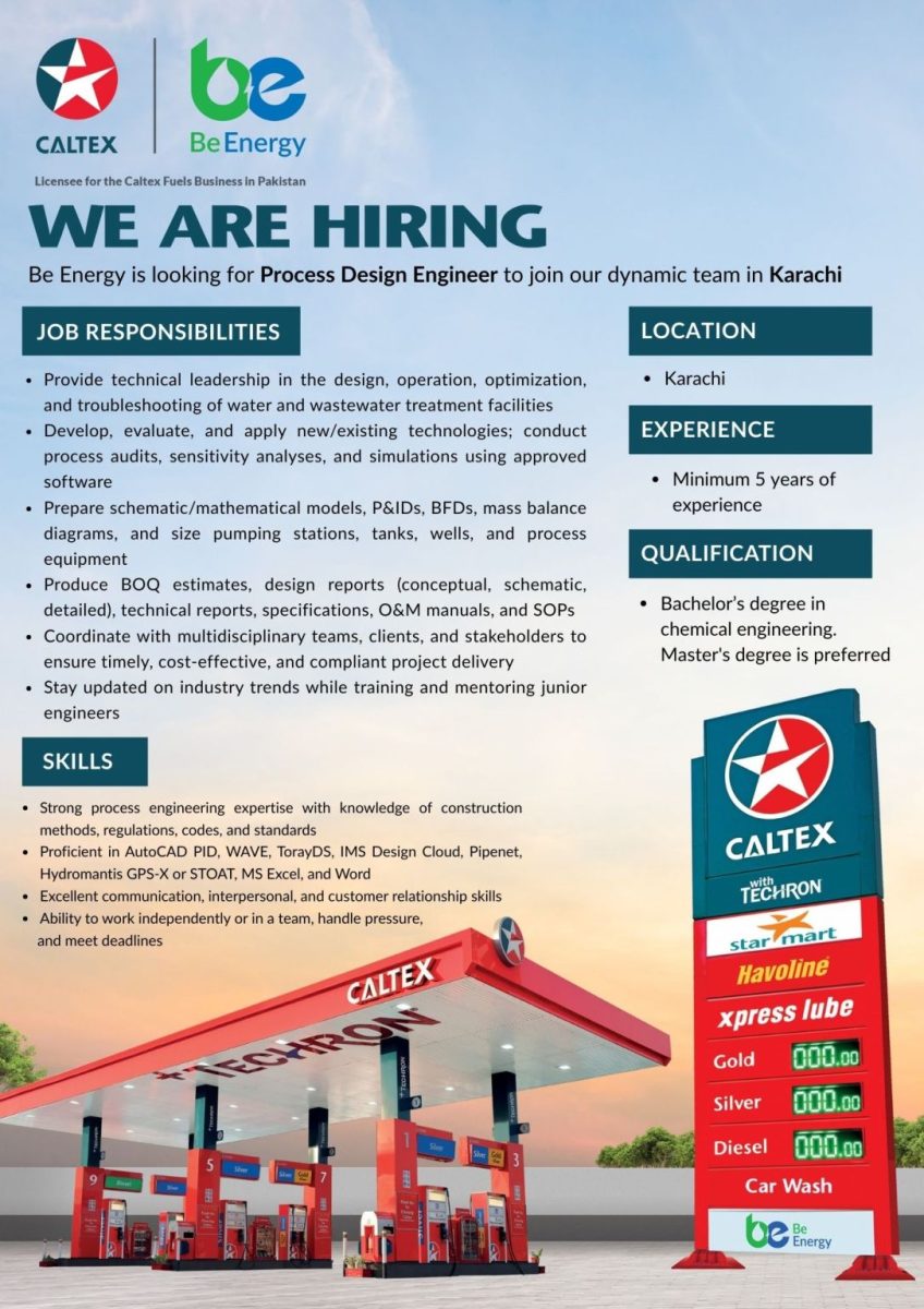 Be Energy Limited Jobs September 2025 4