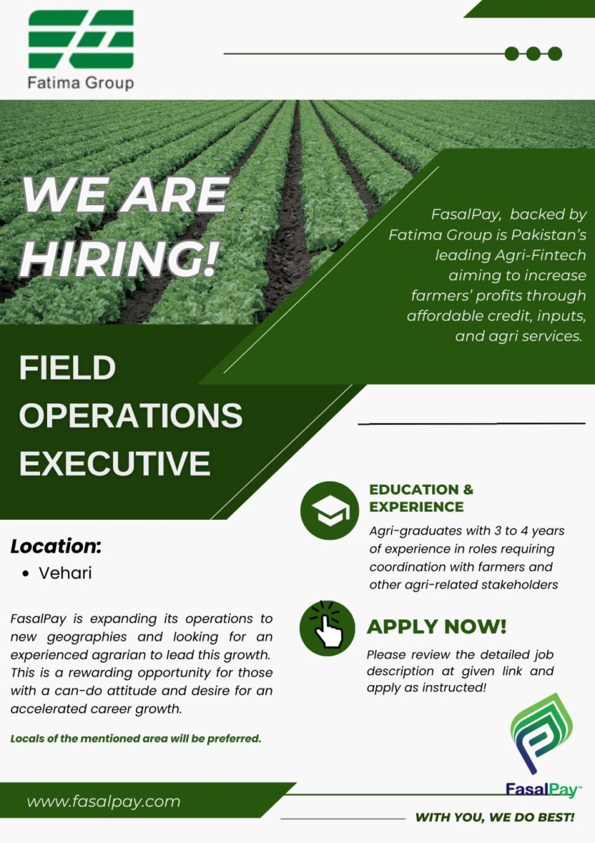 Fasal Pay Jobs Field Operations Executive 1