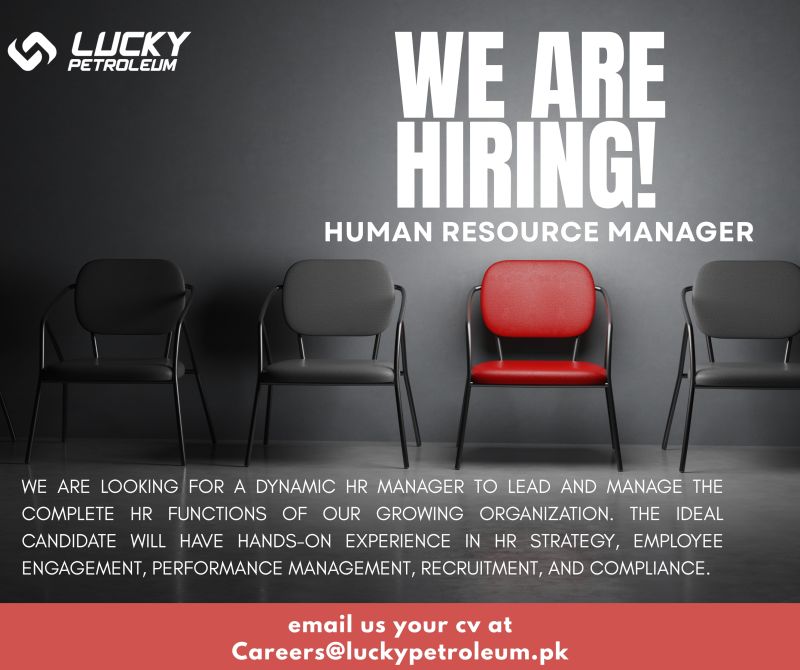 Lucky Petroleum Pvt Ltd Jobs Septemebr 2025 2