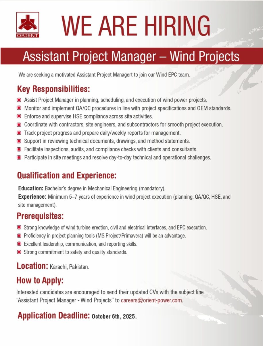 Orient Energy Systems Jobs October 2025 1