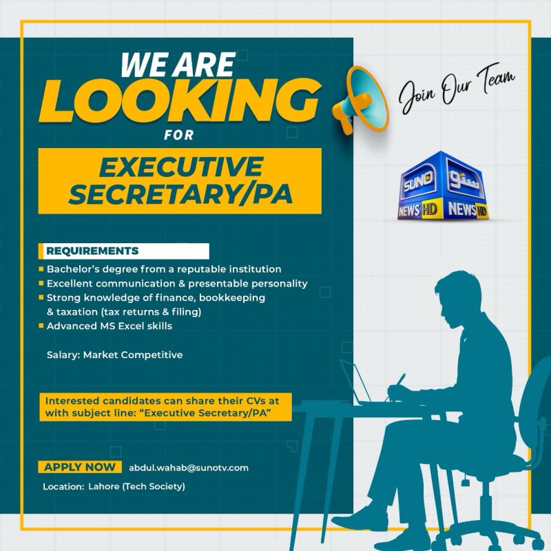 Suno Tv Jobs September 2025 2