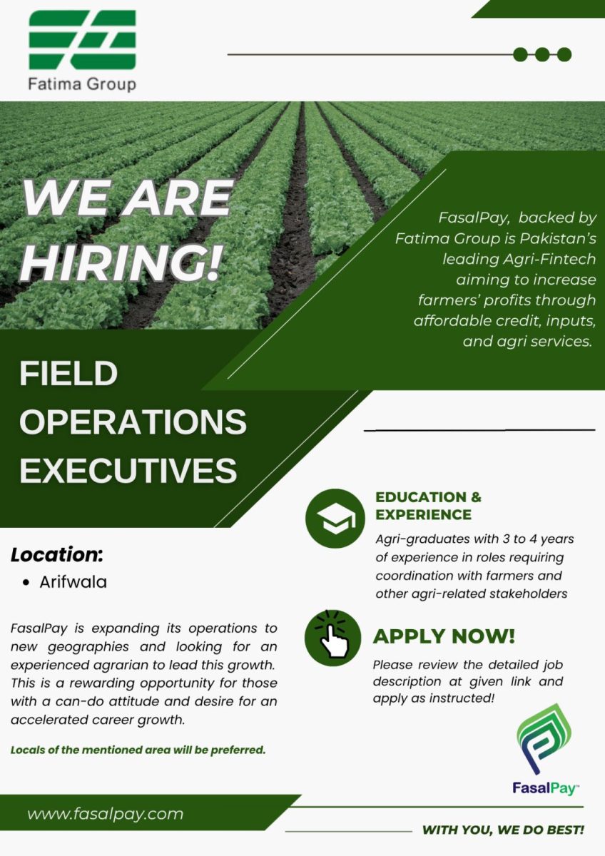 Fasal Pay Jobs Field Operations Executive 1