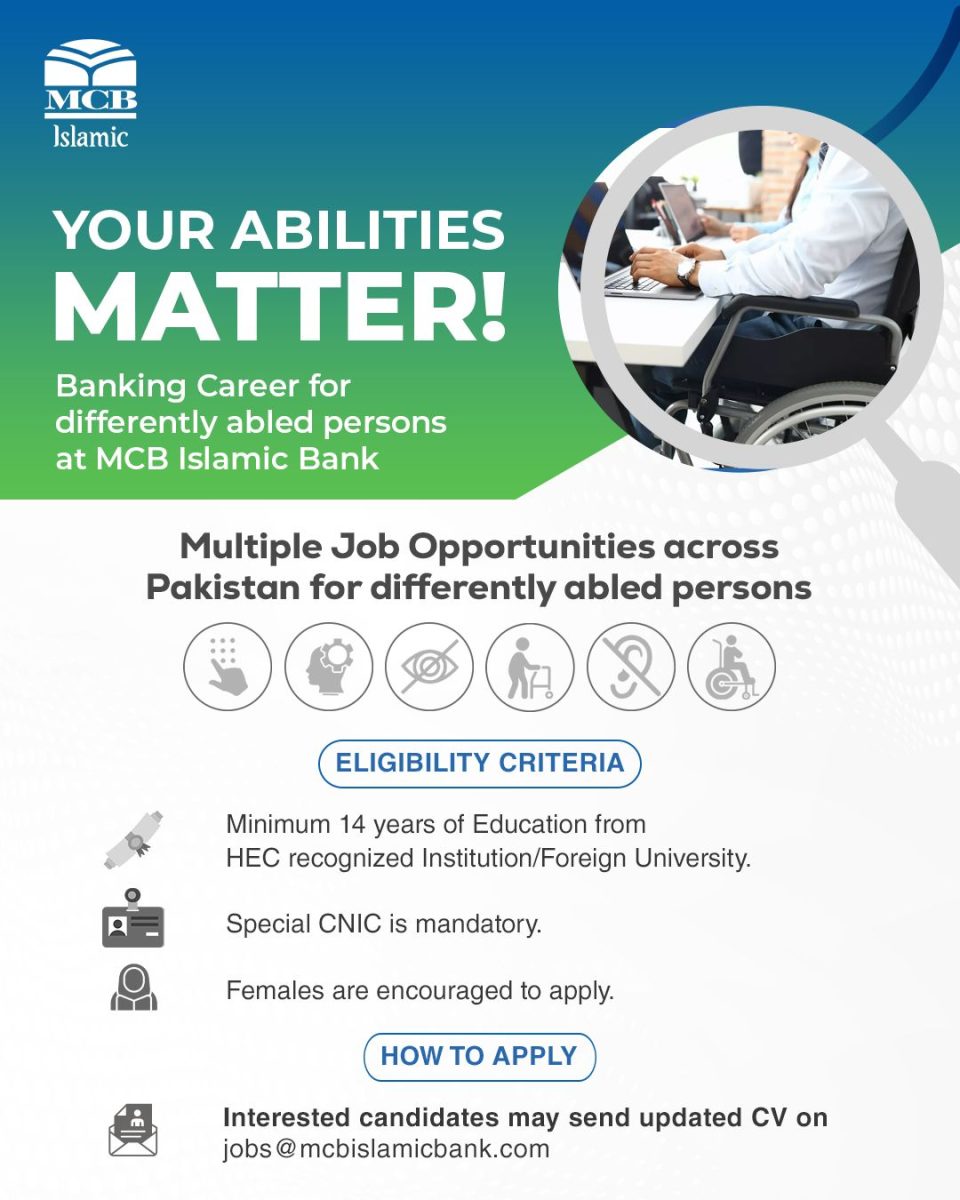 MCB Islamic Bank Jobs October 2025 2