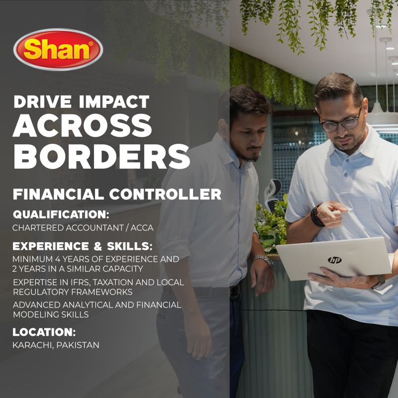 Shan Foods Pvt Ltd Jobs October 2025 3