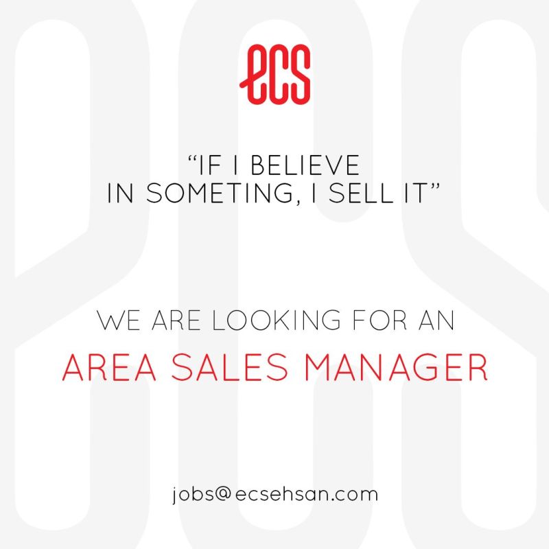 ECS Ehsan Chappal Store Jobs Area Sales Manager 1
