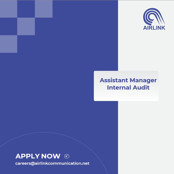 Airlink Communications Jobs December 2025 1