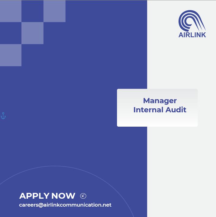 Airlink Communications Jobs December 2025 2