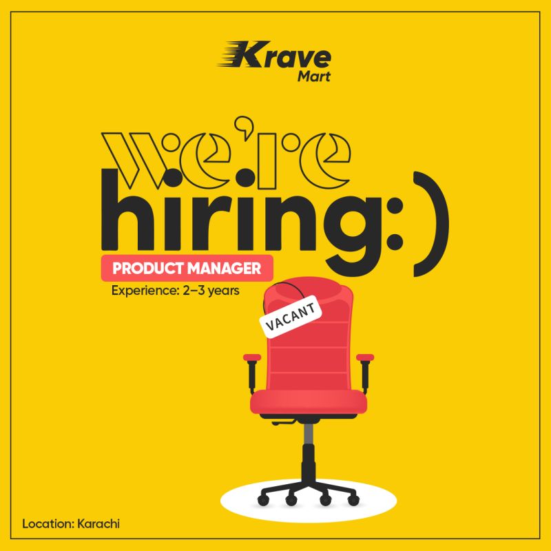 Krave Mart Pvt Ltd Jobs Product Manager 1