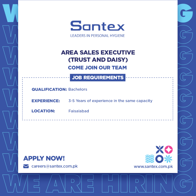 Santex Pvt Ltd Jobs January 2026 2