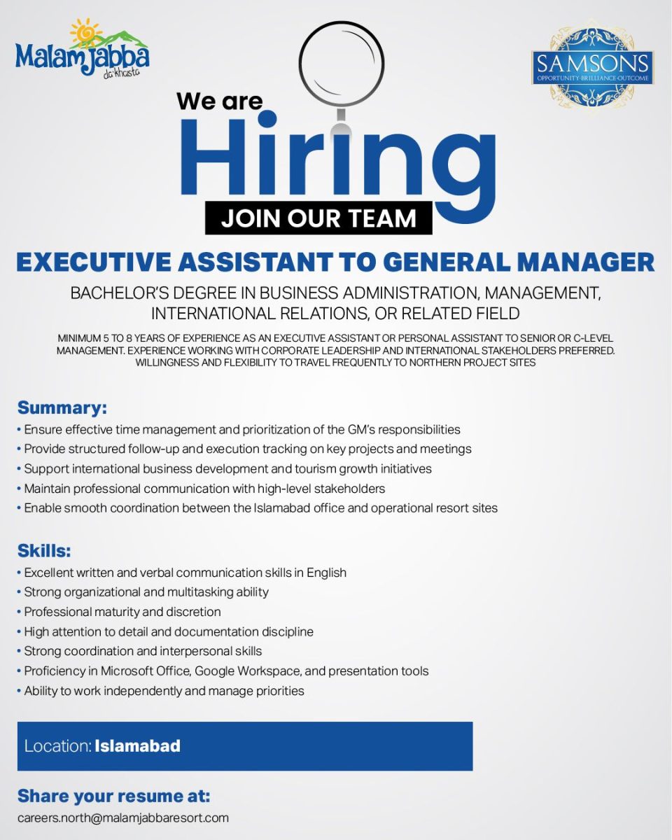 Samsons Group of Companies Jobs February 2026 4