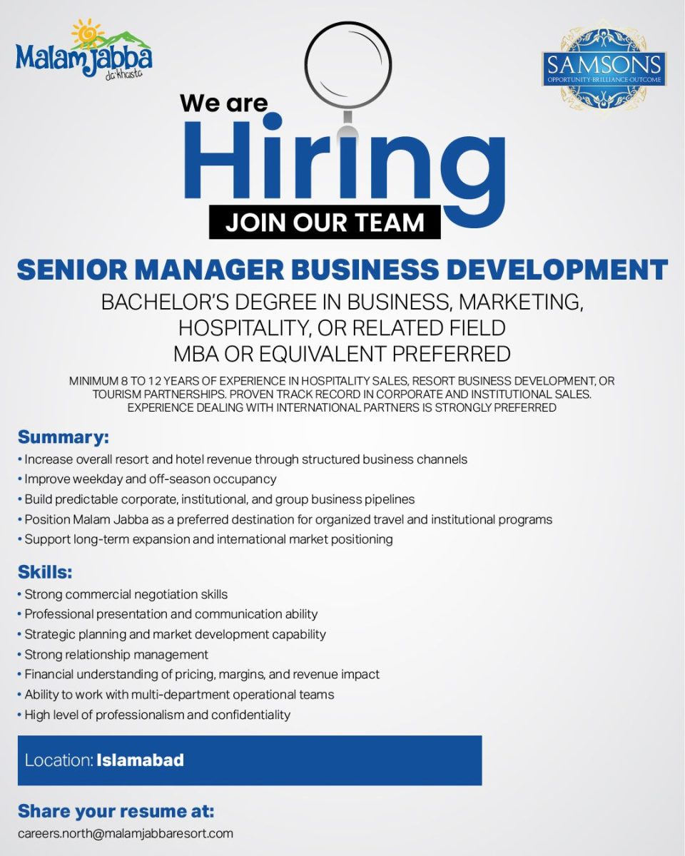 Samsons Group of Companies Jobs February 2026 1