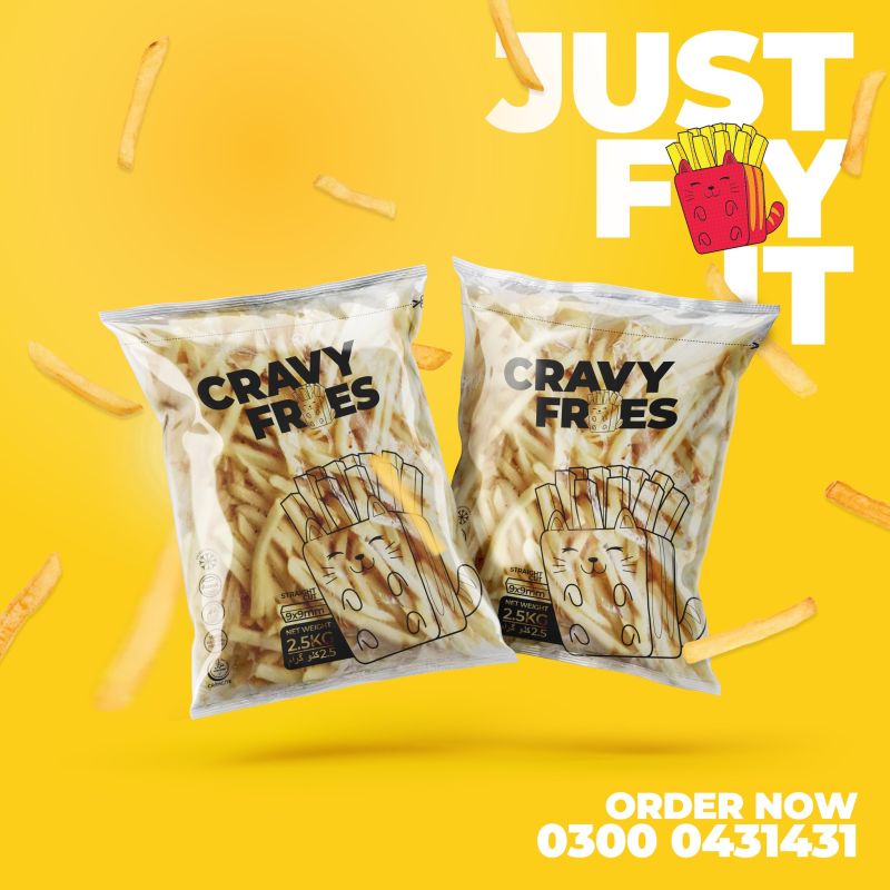 Cravy Fries Jobs April 2026 2