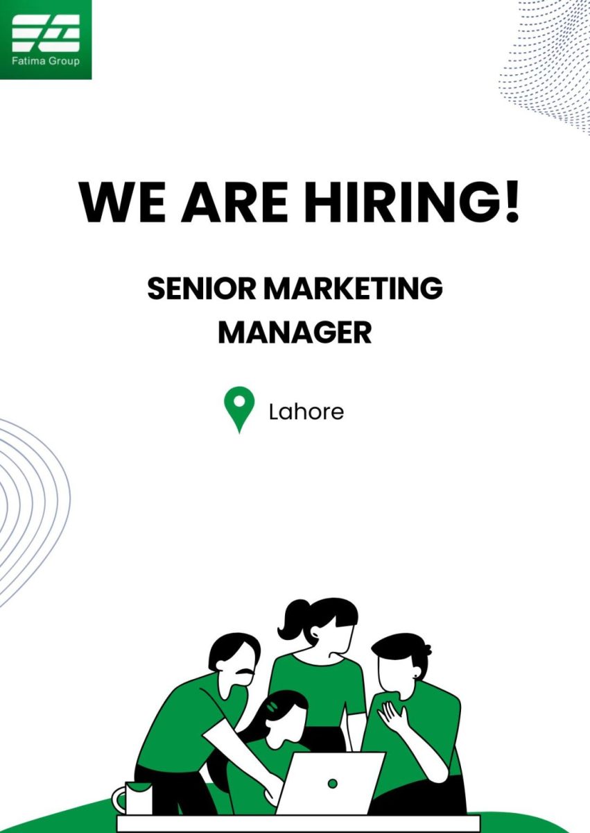 Fatima Group Jobs Senior Marketing Manager 1