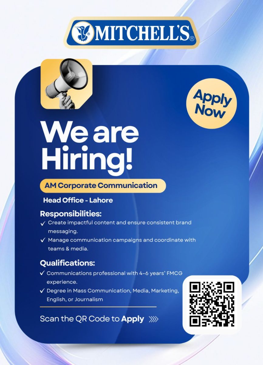 Mitchell's Fruit Farms Limited MFFL Jobs Assistant Manager Corporate Communication 1