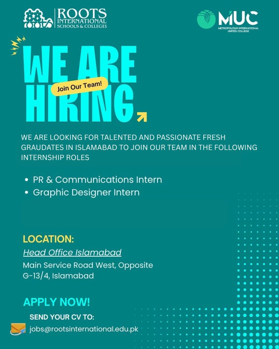 Roots International Schools & Colleges  1