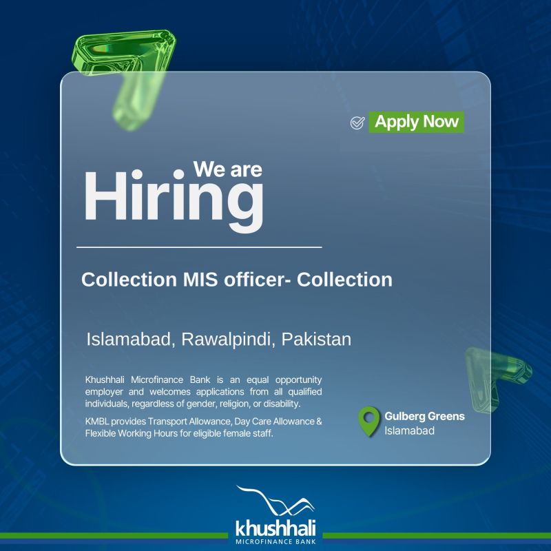 Khushhali Microfinance Bank Jobs June 2026 1